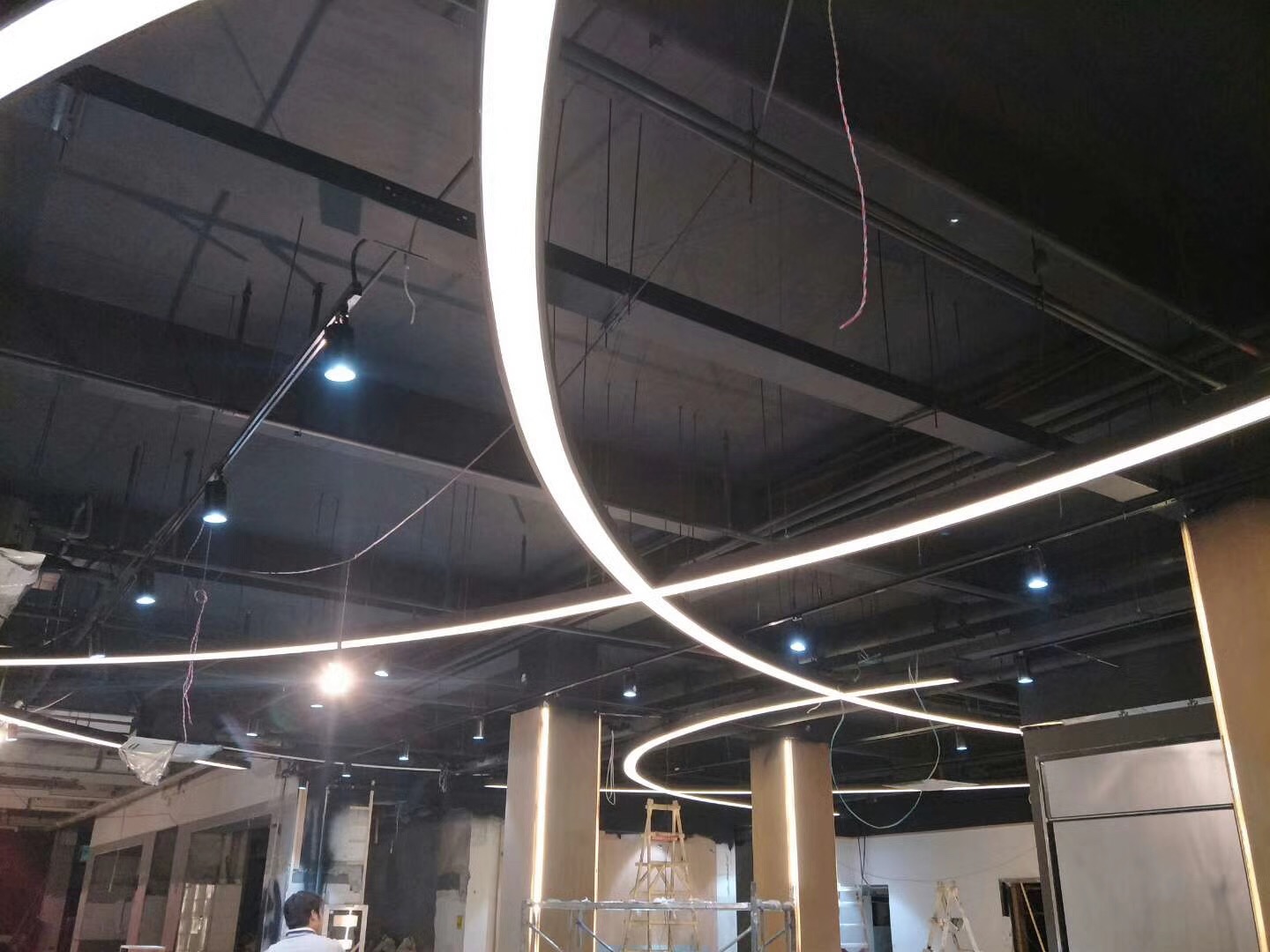 Customised Lighting Image